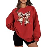 Game Day Sweatshirt Women Basketball Shirt Baseball Soccer Fan Shirts Sunday Funday Pullover Top Oversized Long Sleeve