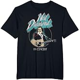 Official Neil Diamond in Concert T-Shirt