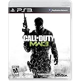 Call of Duty: Modern Warfare 3 - Playstation 3
