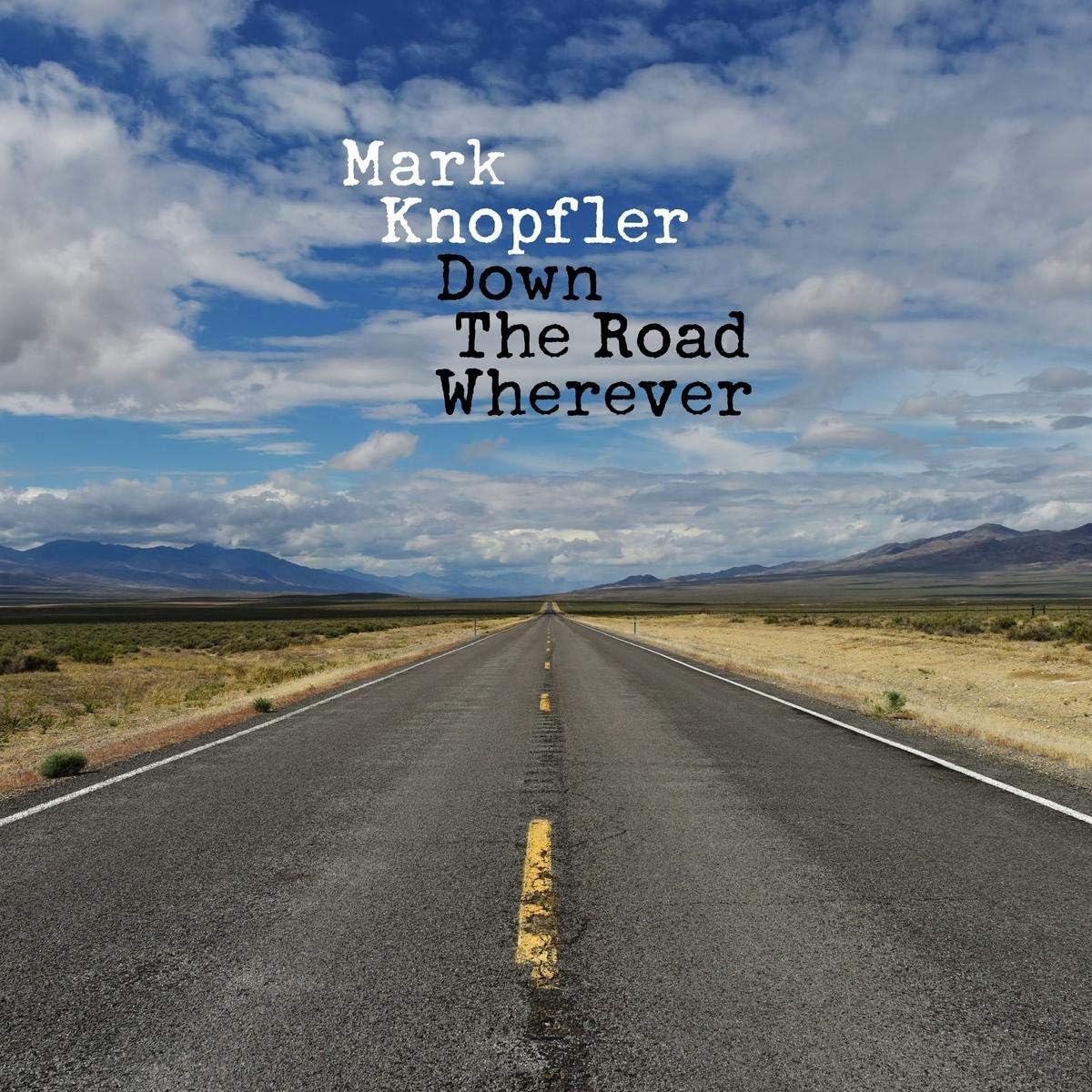 Down The Road Wherever Deluxe Edition Knopfler Mark