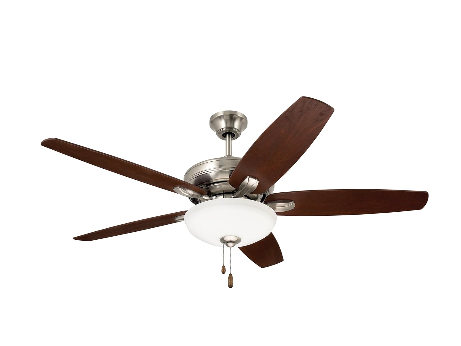Emerson Ceiling Fans CF717BS Ashland, 52Inch Low Profile Hugger