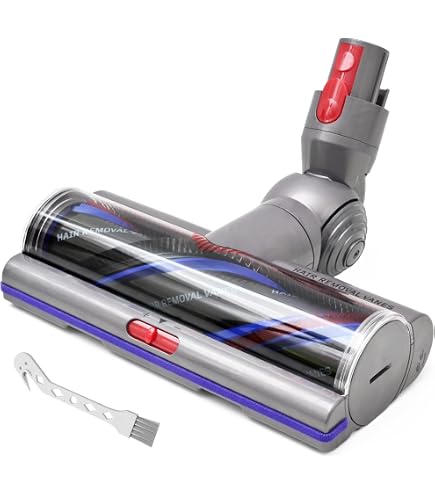 Amazon.com: Genuine Dyson V10 SV12 V11 SV14 966489-12 QR Soft