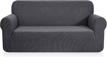 Chun Yi 1 Piece Jacquard Housse De Canape Extensible Revetement
