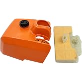 Hippotech Air Filter and Air Filter Cover for STIHL Chainsaw 029 039 MS290 MS310 MS390