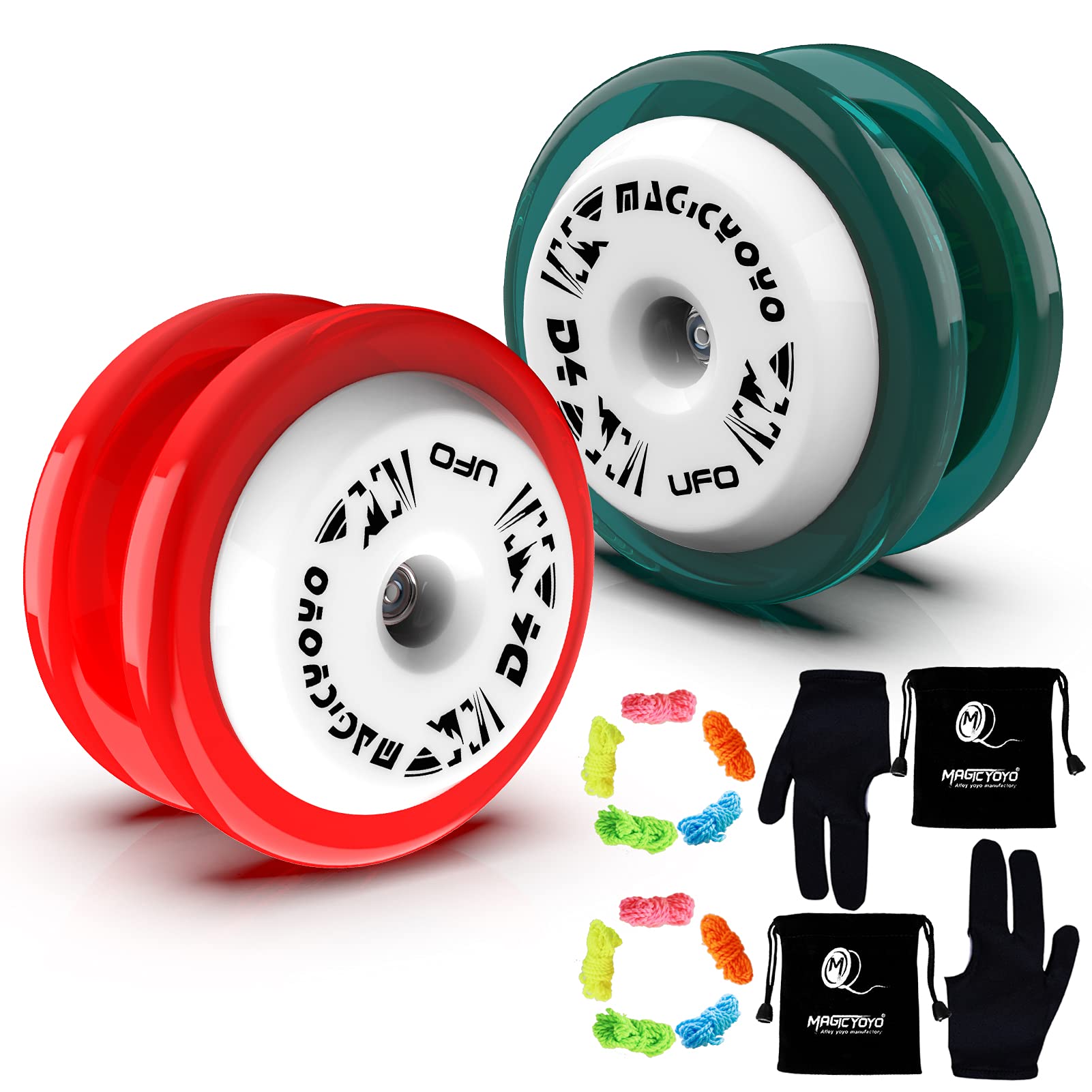 Mua YOSTAR MAGICYOYO D4ループヨーヨ 初心者向けレスポンスブヨーヨー