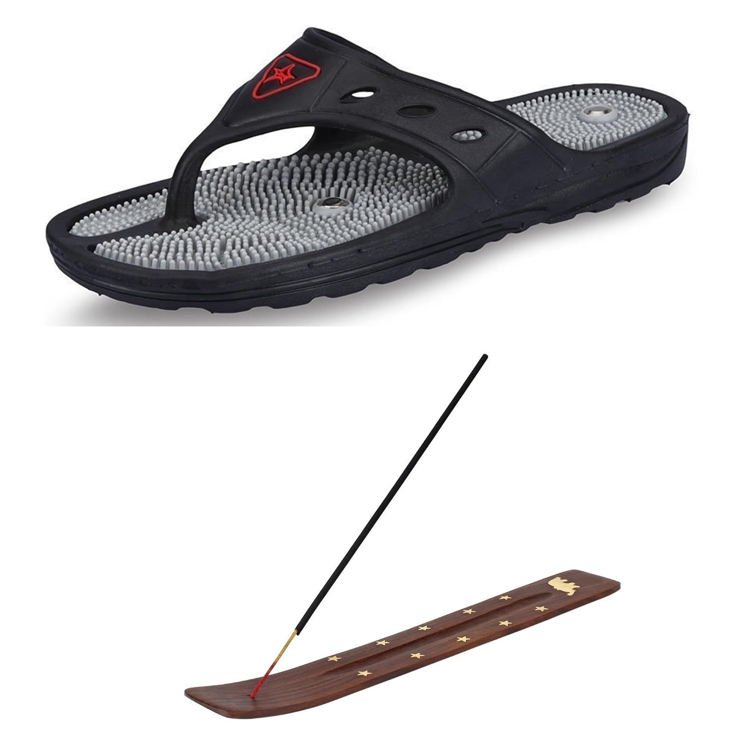 slippers for heel pain relief