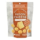 MOON CHEESE Medium Cheddar Cheese, 57g