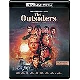 The Outsiders: The Complete Novel [4K UHD]