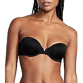 Victoria's Secret Women's Bare Lightly Lined Strapless Bra, Bras for Women (32A-38DD)