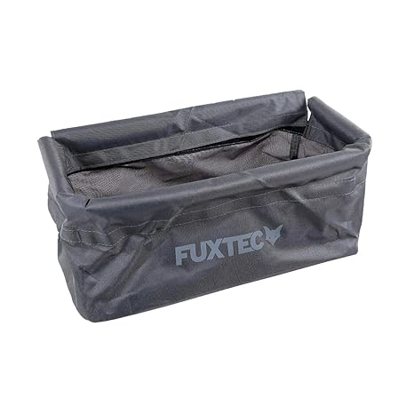 Fuxtec Hecktasche GRAU, als Zubehör passend für unsere Faltbare Bollerwagen CT-350/CT500/JW76C
