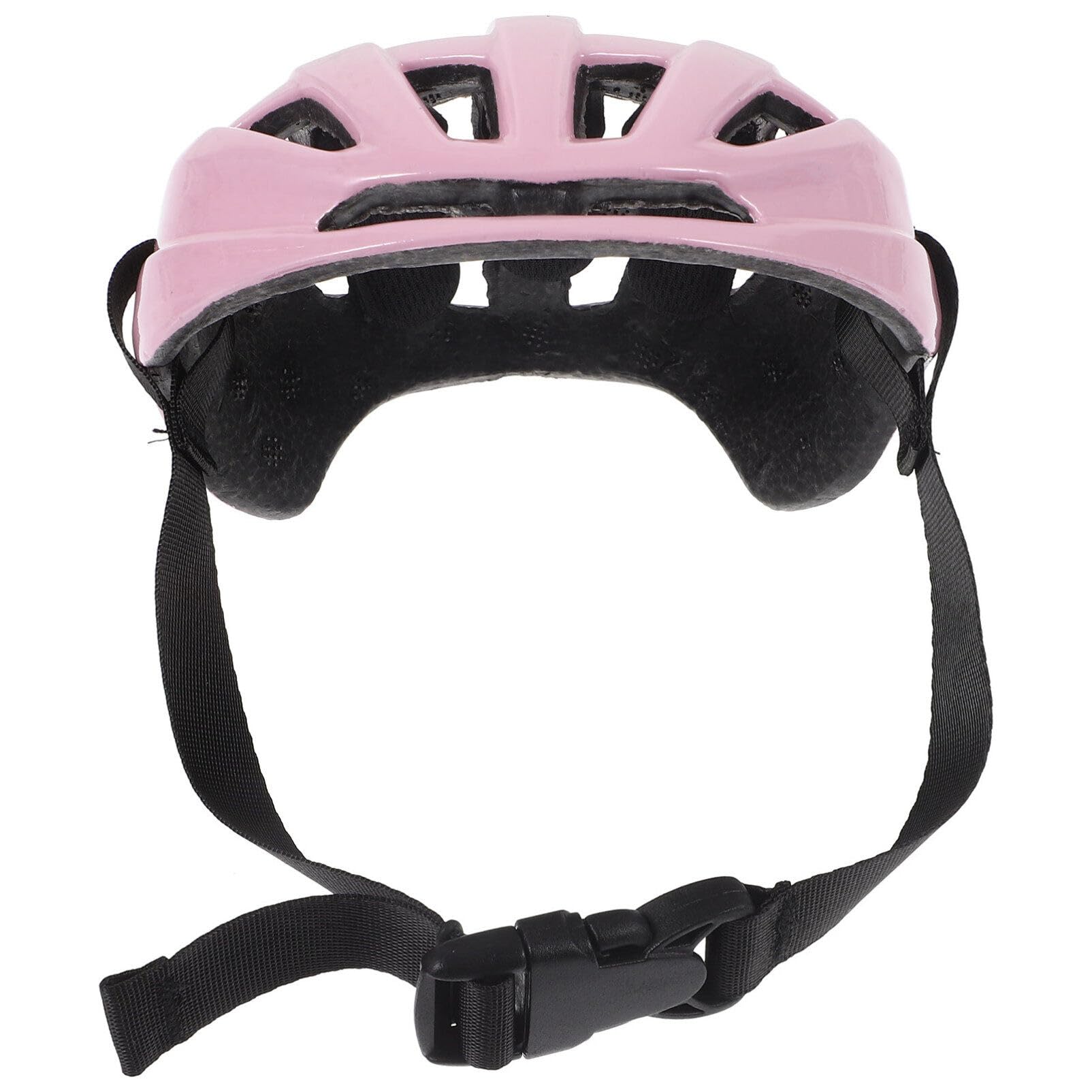 GANAZONO Dog Helmet Plastic Pet Motorcycle Helmet Safety Cap Dog Hard Hat Outdoor Bike Doggy Cap for Dog