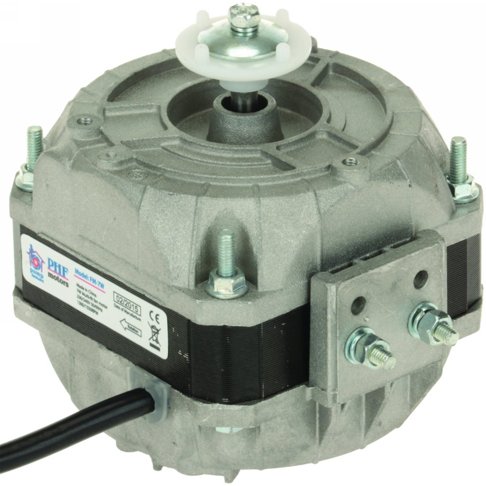 Pump House FM-7W Multi-Fit Fan Motor