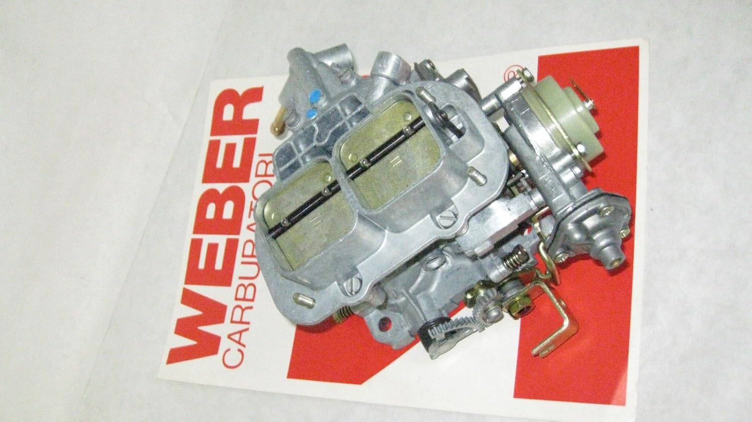 Amazon Com Genuine Weber 38 38 Dges Carburetor Hi