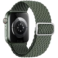 Qimela Stretchy Solo Loop Compatible with Apple