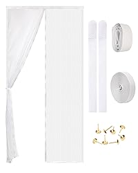 Magnetic Screen Door - Self Sealing, Heavy