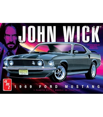 Amazon.com: Greenlight Hwy-18016 1: 18 Highway 61-1: 18 John Wick