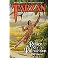 Tarzan: Return to Pal-ul-don (The Wild Adventures of Tarzan)