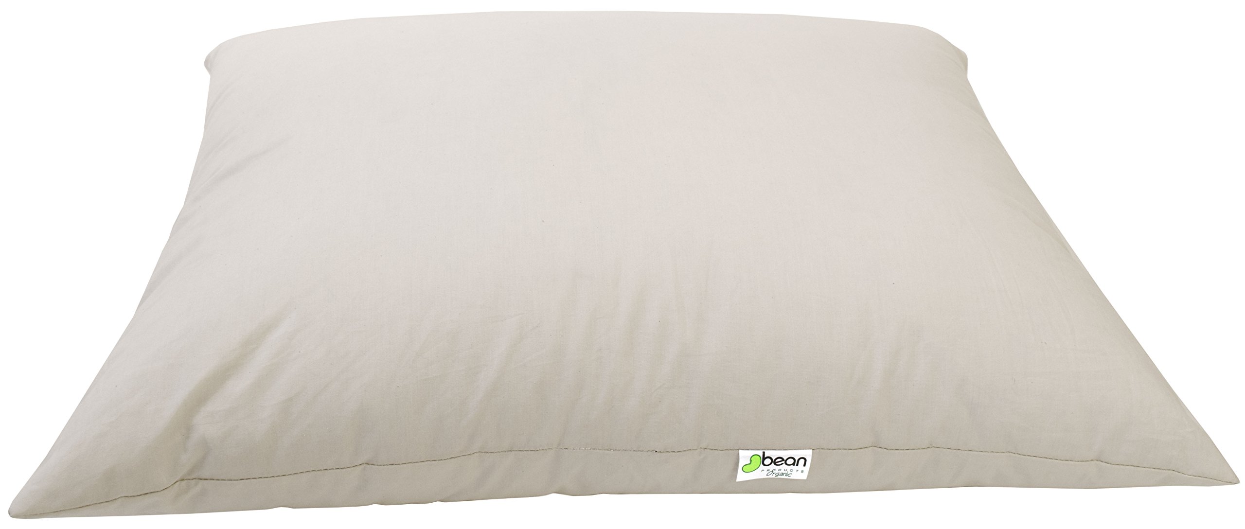 Bean Products Standard Organic Kapok Pillow 20 X 26 Organic