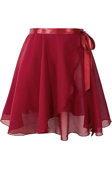 Dance Skirts For Women HiDance Girls Women Ballet Skirt Dance Wrap