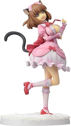 Amazon ネトゲの嫁は女の子じゃないと思った 猫姫 約cm Pvc Abs製 塗装済み完成品フィギュア フィギュア ドール 通販