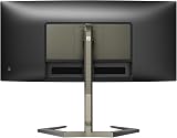 Philips Evnia 34M1C5500VA 34 Inch QHD Curved Gaming Monitor 165Hz 1ms FreeSync view 3