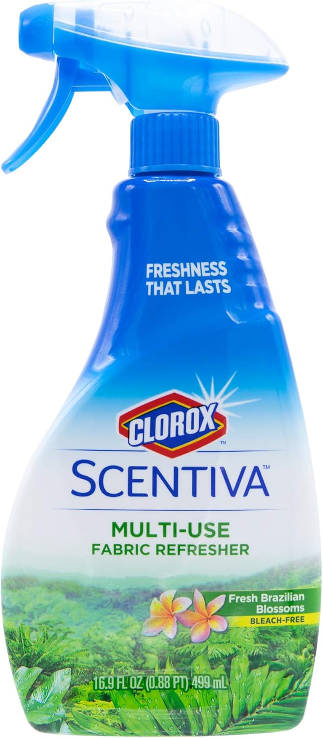 Clorox Scentiva MultiUse Fabric Refresher Fabric