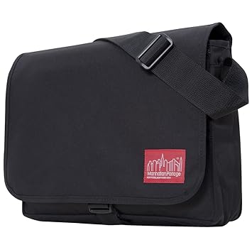 Amazon.com: Manhattan Portage Deluxe Computer Bag, 7-Inch, Black ...