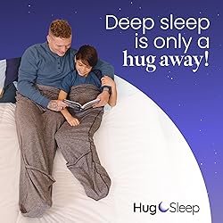 Hug Sleep Pod Move for Kids/Tweens, Tween Wearable