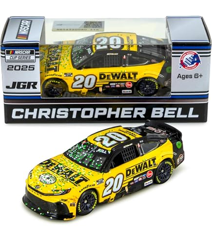 Lionel Racing NASCAR Authentics Austin Hill No.21 Bennett 50th