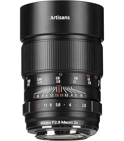 Nikon AF-S FX Micro-NIKKOR 60mm f/2.8G ED Fixed Zoom Lens