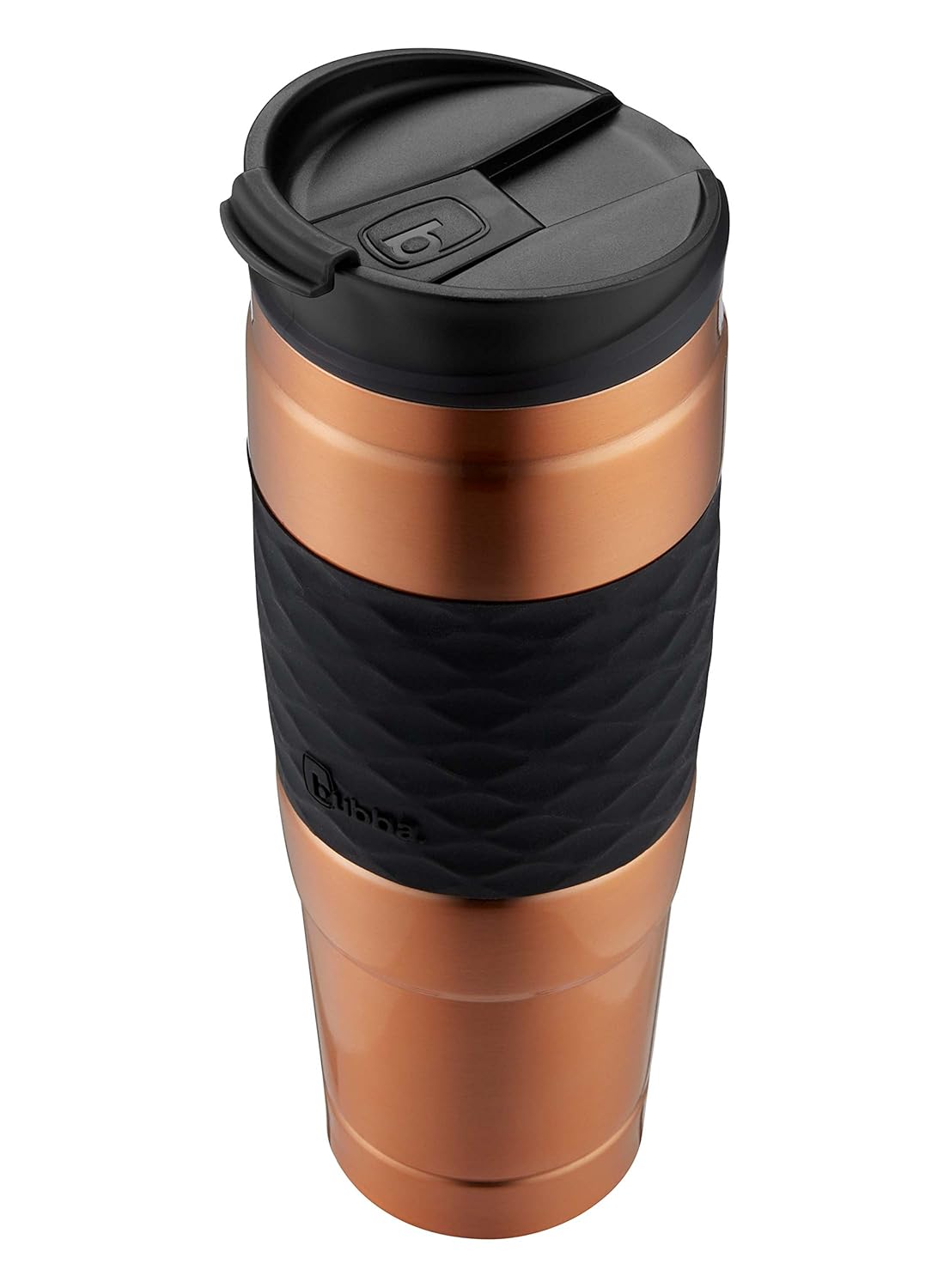 26 oz Bubba HT VacuumInsulated Stainless Steel Travel Mug with Grip Blue Kitchen & Dining Home