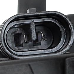 TRQ Headlight Assembly Set Headlights Driver