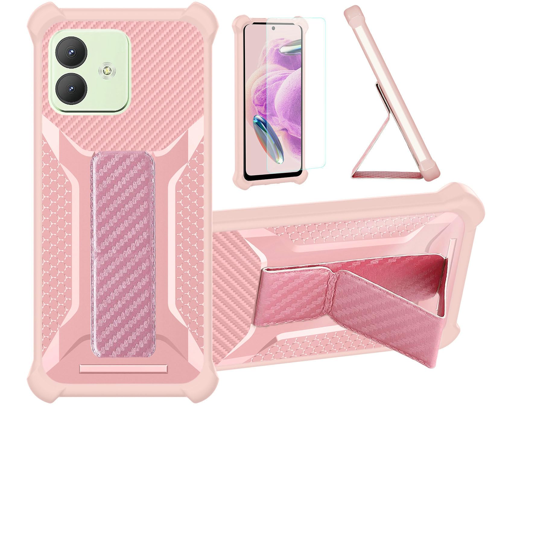 Aroepurt Case for CUBOT Note 40 Phone Case Stand