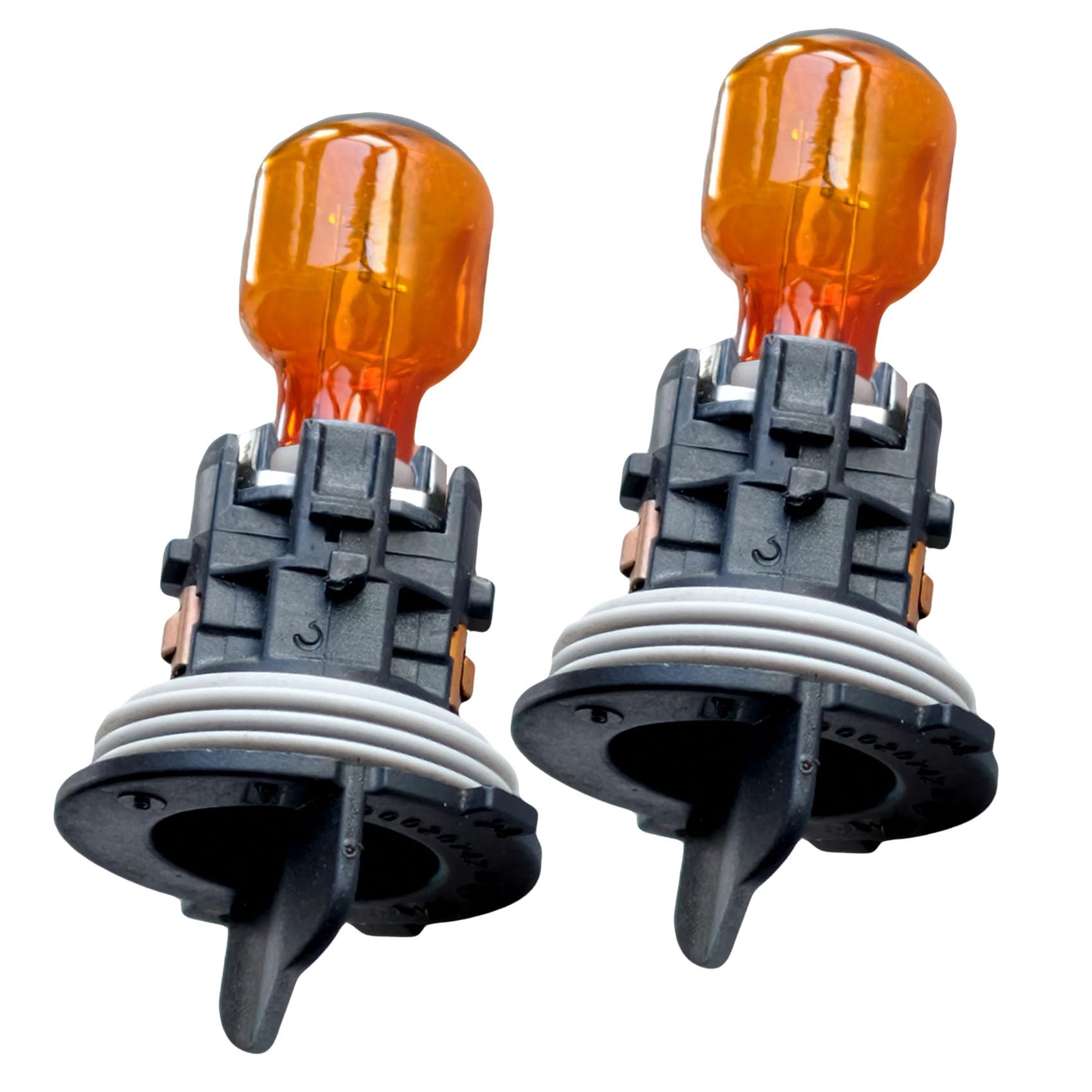 Photo 1 of *****ONLY ONE***

.Swzld Turn Signal Light Bulb with Socket Fit for Ford Fusion 2013-2020, Fit for Ford Transit Connect 2014-2018, DS7Z-13466-A DT1Z-13K371-A Turn Signal Bulb Socket, 12V 24W