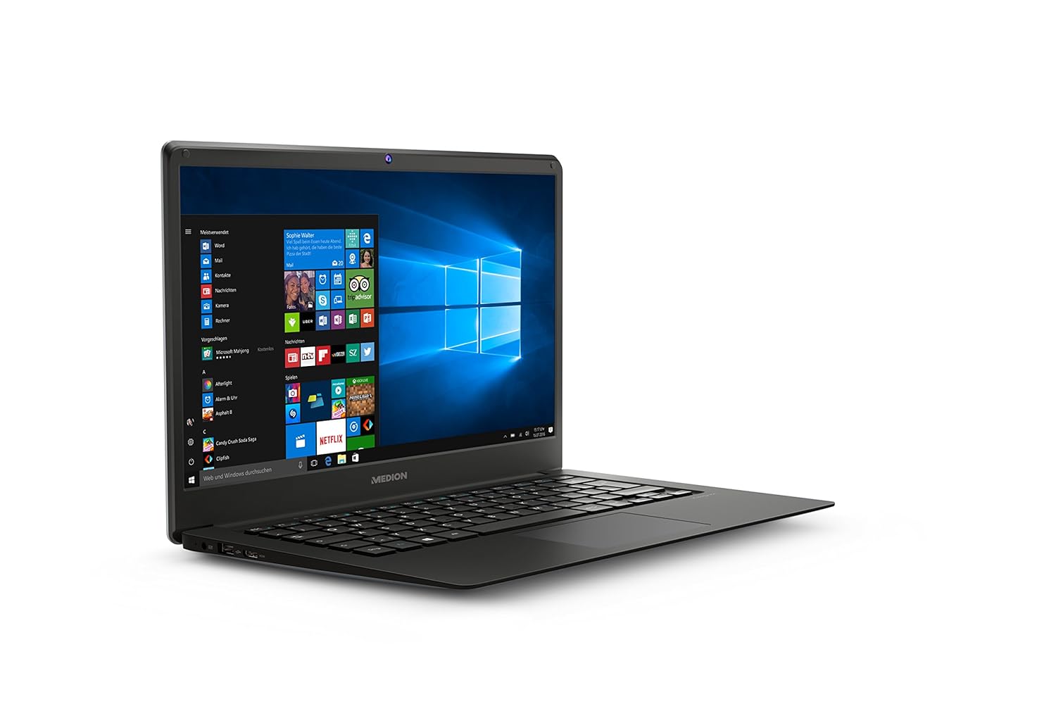 Medion MD61339 - Ordenador portátil 14