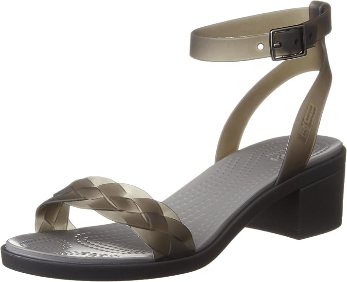 crocs women's isabella mini wedge sandal