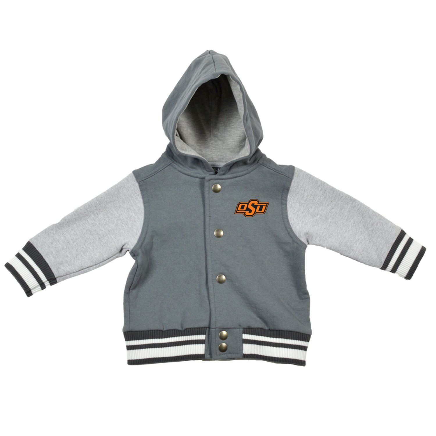 College Kids NCAA Infant Letterman Jacket