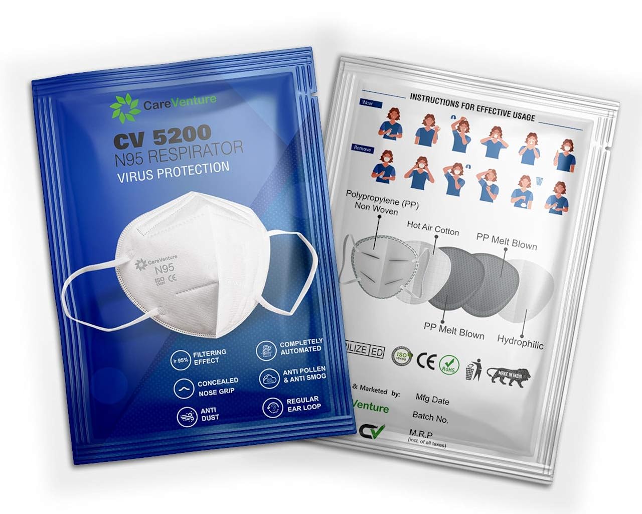 good n95 mask amazon