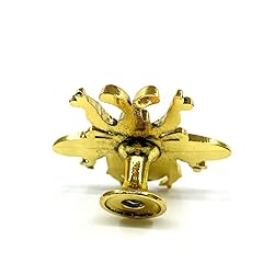 ZILucky Bee Knob Drawer Pulls Handles for Dresser