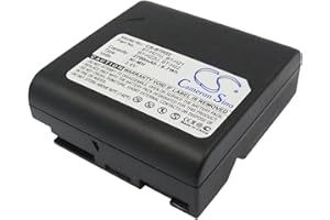 2700mAh Replacement Battery for Sharp BT-H21, BT-H21U, BT-H22, BT-H22U