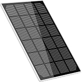 AOSU Replacement Accessories, Solar Panel (3W-C9X)