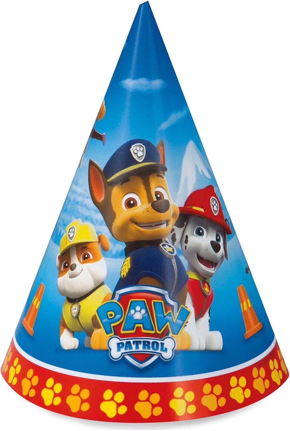 paw patrol hats
