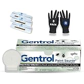 Gentrol Point Source, 3-Pack Riddy Cockroach Traps, 3-Pack Riddy Gloves, Adhesive Insect Control, Large Surface Area, Indoor Use