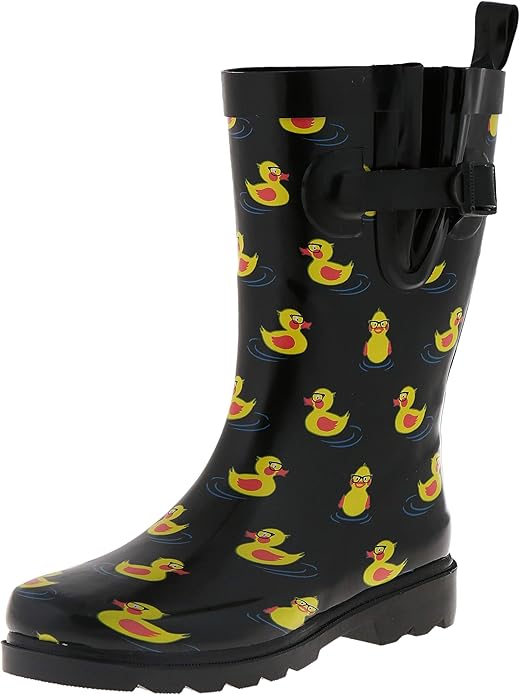 capelli double gore rain booties