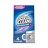 OxiClean Washing Machine Cleaner with Odor