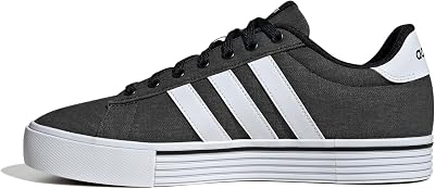 Unisex Adulto Daily 4.0 Shoes, Core Black/Cloud White/Core Black, 40 EU