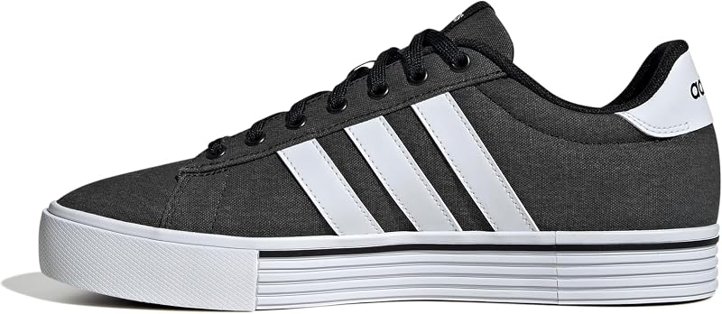 Unisex Adulto Daily 4.0 Shoes, Core Black/Cloud White/Core Black, 40 EU — foto 1 de 8