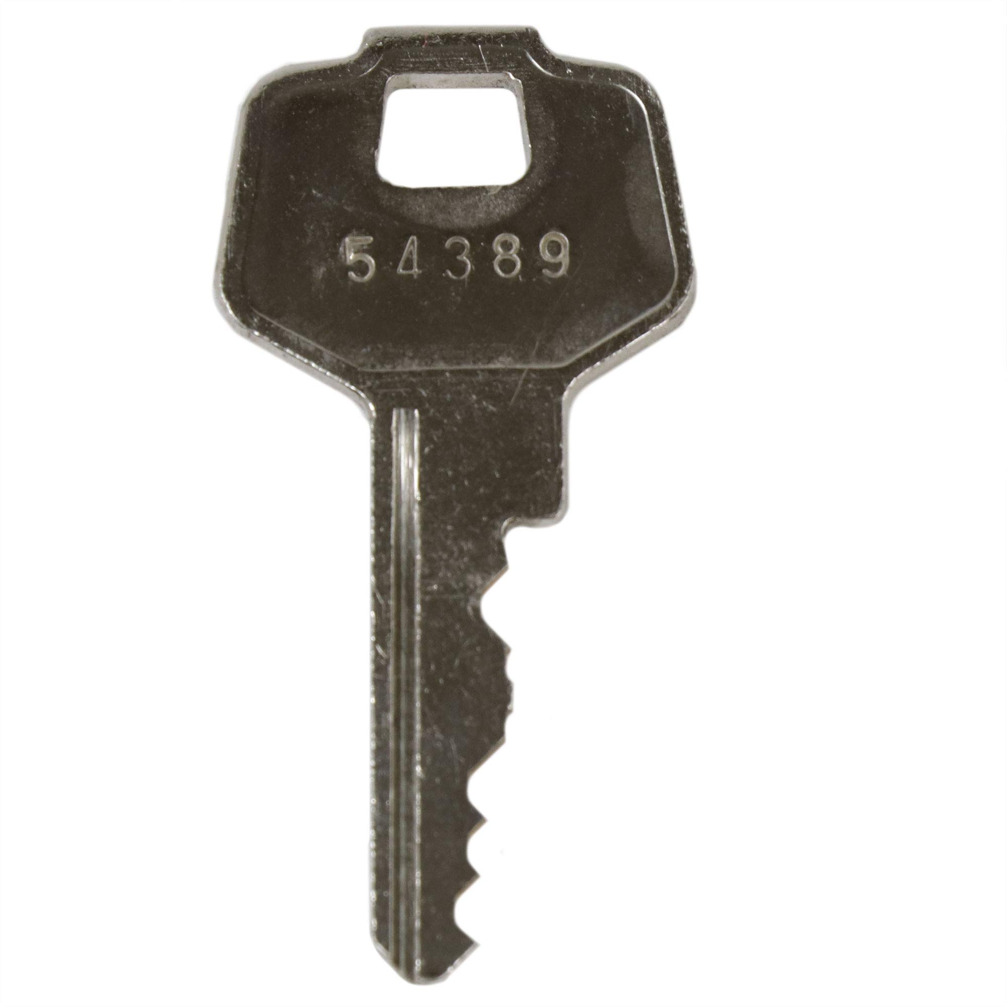 Buy Extra Cut Keys for PACLOCK's 1000PRO70 Disc Locks Sold at Public