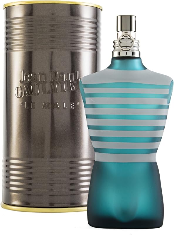 compatível - Le Male 200 ml (TAMANHO GRANDE)