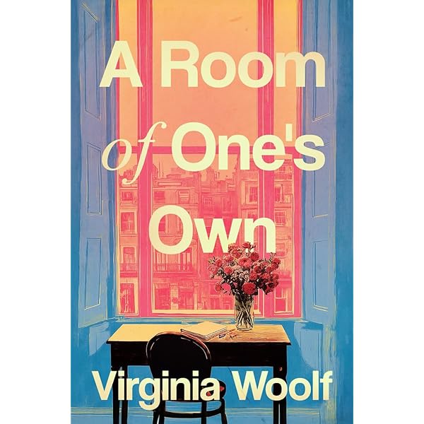 Amazon.com: A Room of One's Own: Woolf, Virginia: Books